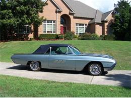 1963 Ford Thunderbird (CC-2101124) for sale in Cadillac, Michigan