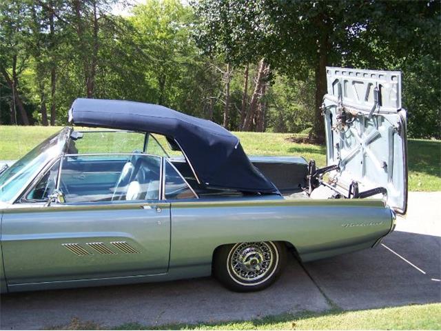 1963 Ford Thunderbird (CC-2101124) for sale in Cadillac, Michigan