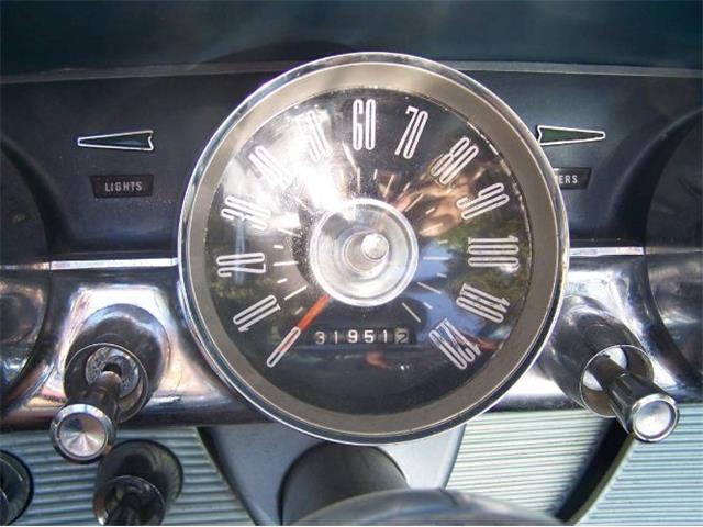 1963 Ford Thunderbird (CC-2101124) for sale in Cadillac, Michigan