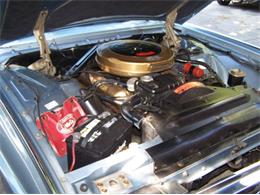 1963 Ford Thunderbird (CC-2101124) for sale in Cadillac, Michigan