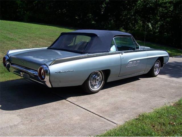 1963 Ford Thunderbird (CC-2101124) for sale in Cadillac, Michigan