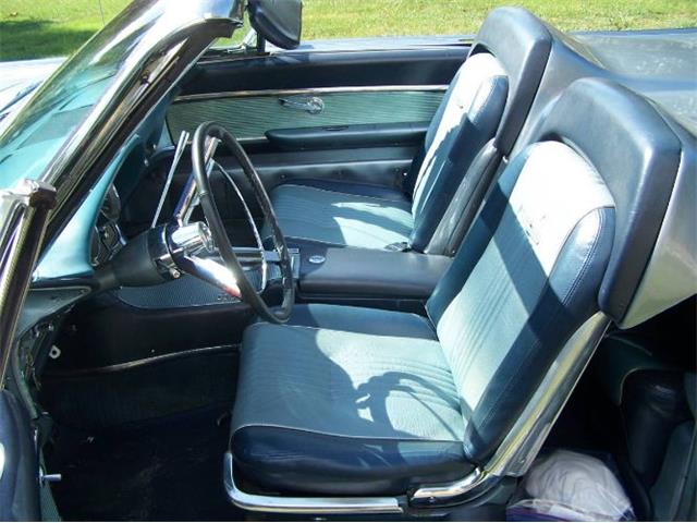 1963 Ford Thunderbird (CC-2101124) for sale in Cadillac, Michigan