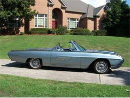 1963 Ford Thunderbird (CC-2101124) for sale in Cadillac, Michigan