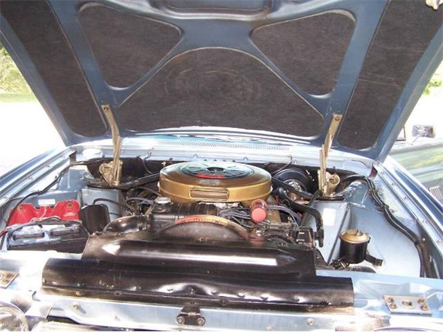 1963 Ford Thunderbird (CC-2101124) for sale in Cadillac, Michigan