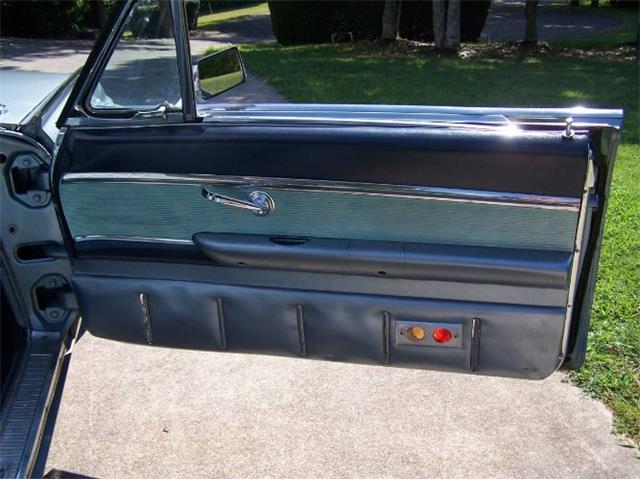 1963 Ford Thunderbird (CC-2101124) for sale in Cadillac, Michigan