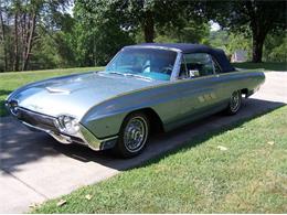 1963 Ford Thunderbird (CC-2101124) for sale in Cadillac, Michigan