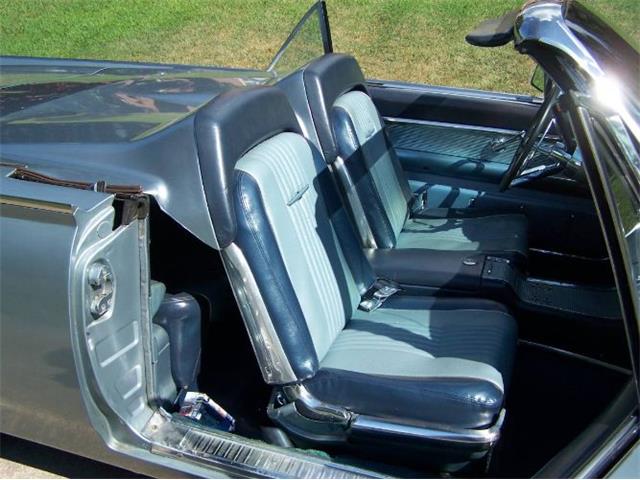 1963 Ford Thunderbird (CC-2101124) for sale in Cadillac, Michigan