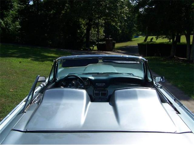 1963 Ford Thunderbird (CC-2101124) for sale in Cadillac, Michigan