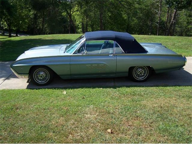 1963 Ford Thunderbird (CC-2101124) for sale in Cadillac, Michigan