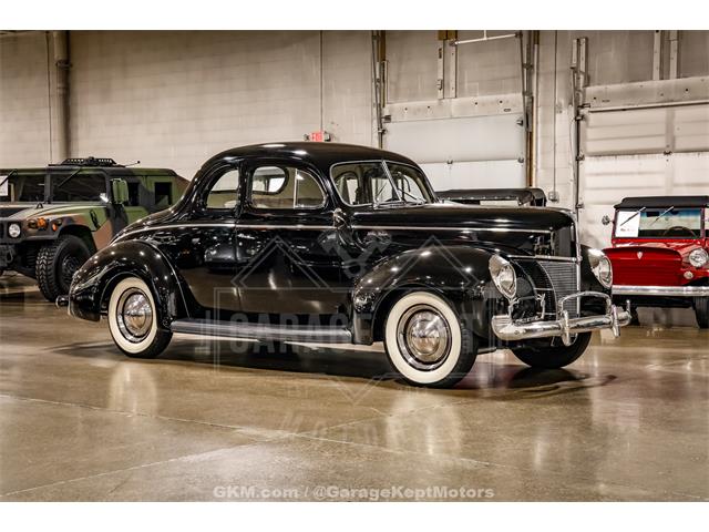 1940 Ford Deluxe (CC-2101125) for sale in Grand Rapids, Michigan