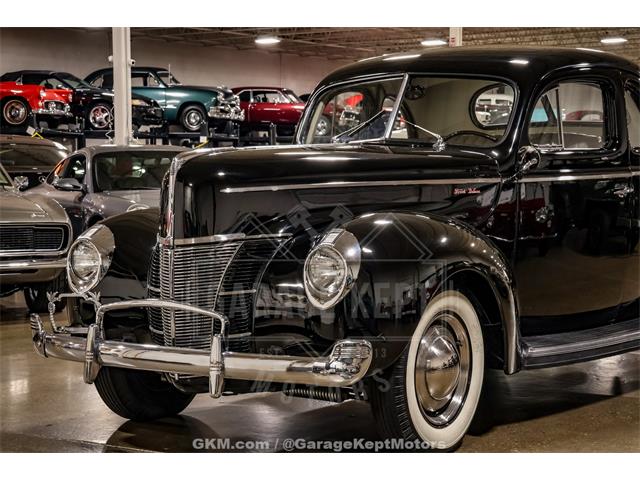 1940 Ford Deluxe (CC-2101125) for sale in Grand Rapids, Michigan
