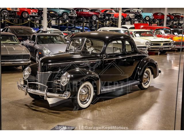 1940 Ford Deluxe (CC-2101125) for sale in Grand Rapids, Michigan