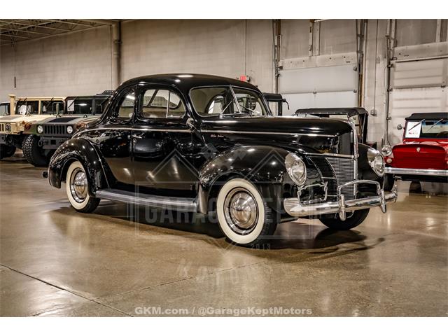 1940 Ford Deluxe (CC-2101125) for sale in Grand Rapids, Michigan