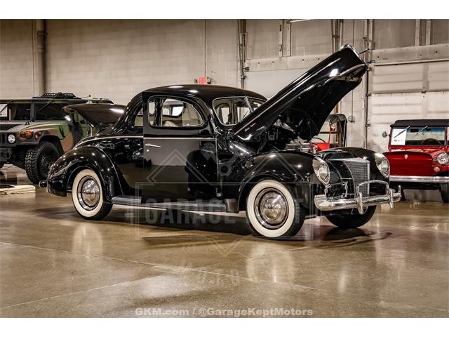 1940 Ford Deluxe (CC-2101125) for sale in Grand Rapids, Michigan
