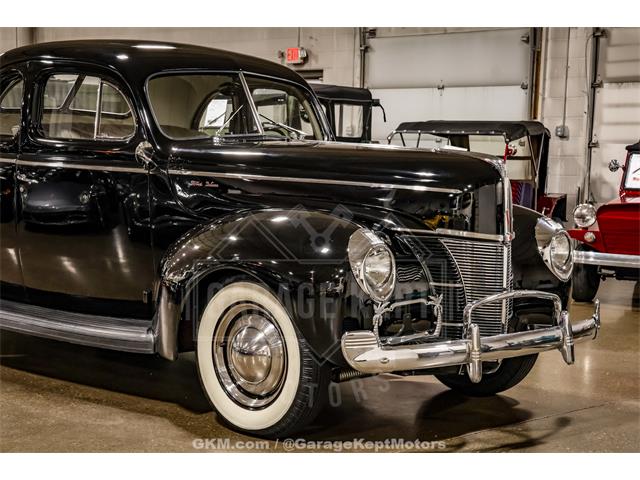 1940 Ford Deluxe (CC-2101125) for sale in Grand Rapids, Michigan