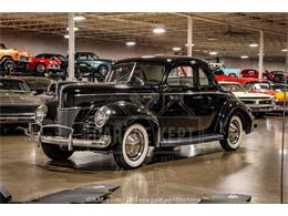 1940 Ford Deluxe (CC-2101125) for sale in Grand Rapids, Michigan