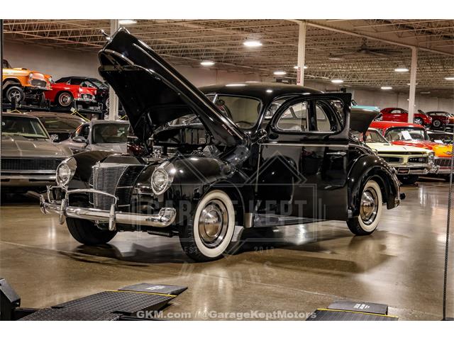 1940 Ford Deluxe (CC-2101125) for sale in Grand Rapids, Michigan