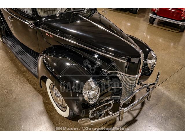 1940 Ford Deluxe (CC-2101125) for sale in Grand Rapids, Michigan