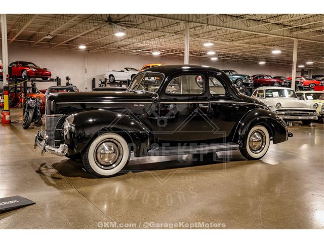 1940 Ford Deluxe (CC-2101125) for sale in Grand Rapids, Michigan