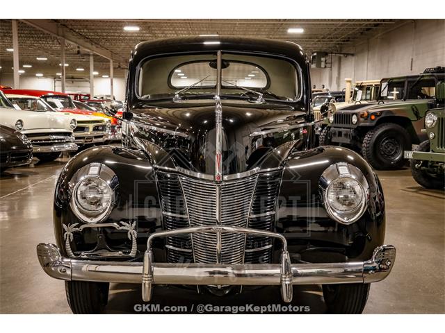 1940 Ford Deluxe (CC-2101125) for sale in Grand Rapids, Michigan