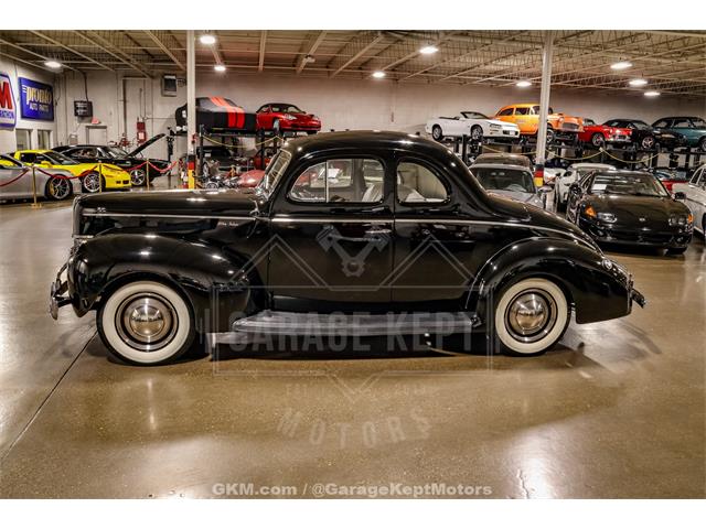 1940 Ford Deluxe (CC-2101125) for sale in Grand Rapids, Michigan