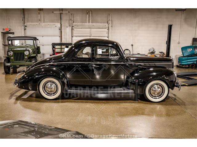 1940 Ford Deluxe (CC-2101125) for sale in Grand Rapids, Michigan