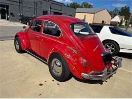 1967 Volkswagen Beetle (CC-2101126) for sale in Cadillac, Michigan