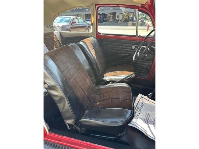 1967 Volkswagen Beetle (CC-2101126) for sale in Cadillac, Michigan