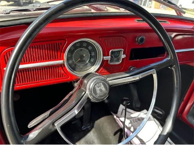 1967 Volkswagen Beetle (CC-2101126) for sale in Cadillac, Michigan