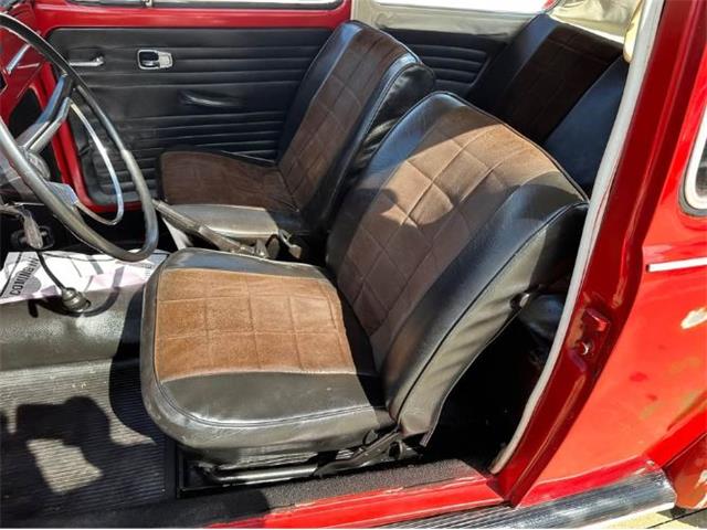 1967 Volkswagen Beetle (CC-2101126) for sale in Cadillac, Michigan