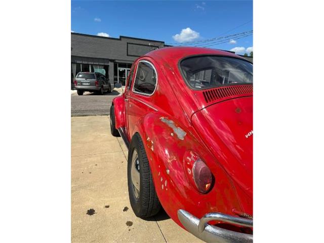 1967 Volkswagen Beetle (CC-2101126) for sale in Cadillac, Michigan