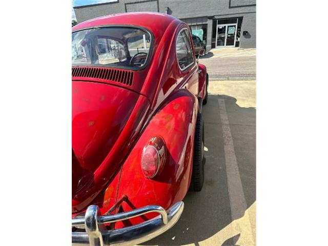 1967 Volkswagen Beetle (CC-2101126) for sale in Cadillac, Michigan