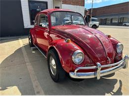 1967 Volkswagen Beetle (CC-2101126) for sale in Cadillac, Michigan