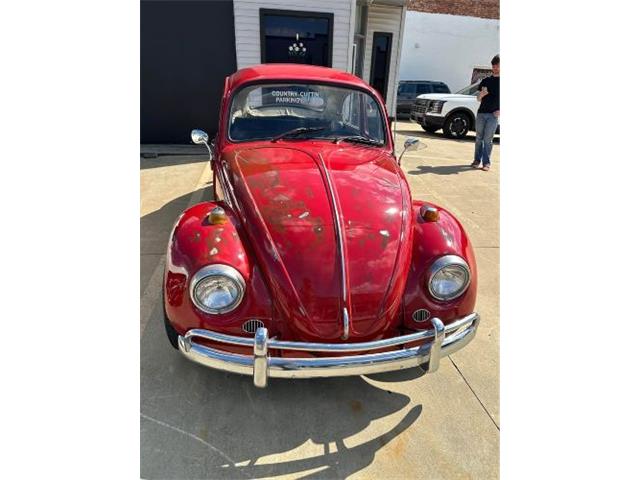 1967 Volkswagen Beetle (CC-2101126) for sale in Cadillac, Michigan