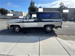 1973 Chevrolet Blazer (CC-2101127) for sale in Cadillac, Michigan