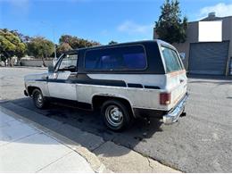 1973 Chevrolet Blazer (CC-2101127) for sale in Cadillac, Michigan