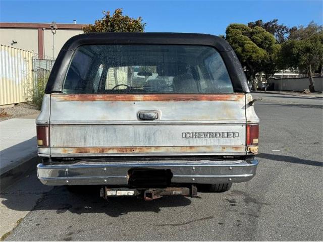 1973 Chevrolet Blazer (CC-2101127) for sale in Cadillac, Michigan