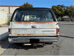 1973 Chevrolet Blazer (CC-2101127) for sale in Cadillac, Michigan