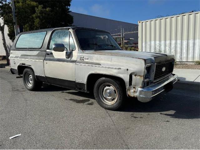 1973 Chevrolet Blazer (CC-2101127) for sale in Cadillac, Michigan