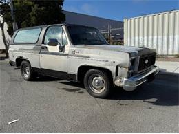 1973 Chevrolet Blazer (CC-2101127) for sale in Cadillac, Michigan