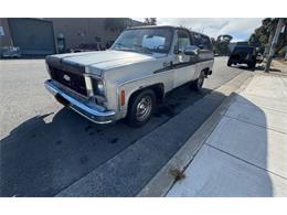 1973 Chevrolet Blazer (CC-2101127) for sale in Cadillac, Michigan