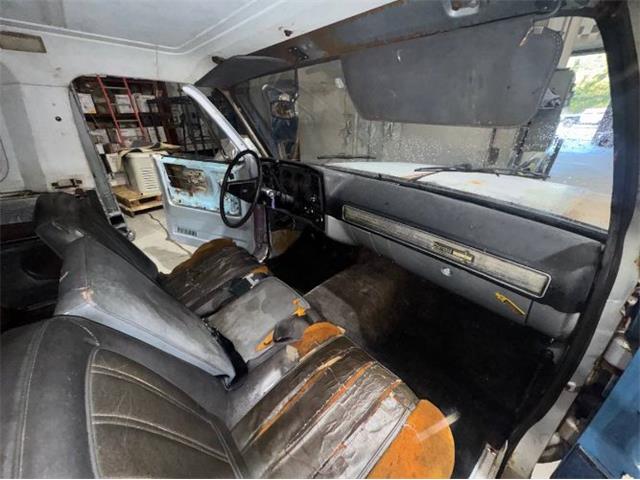 1973 Chevrolet Blazer (CC-2101127) for sale in Cadillac, Michigan