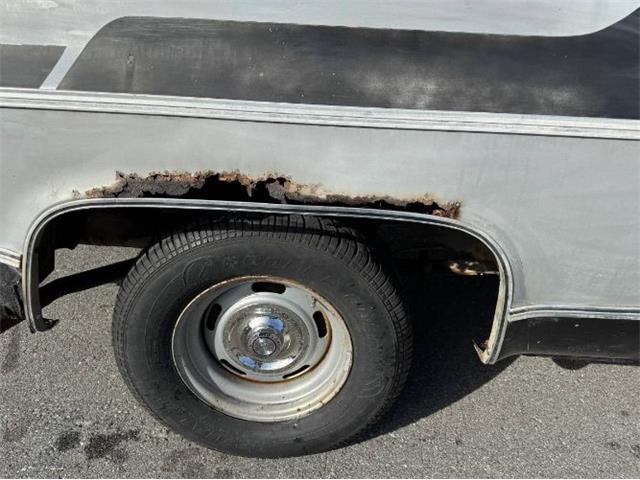 1973 Chevrolet Blazer (CC-2101127) for sale in Cadillac, Michigan