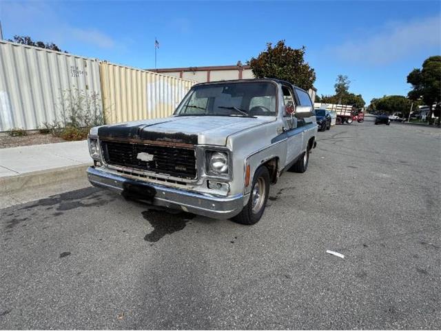 1973 Chevrolet Blazer (CC-2101127) for sale in Cadillac, Michigan