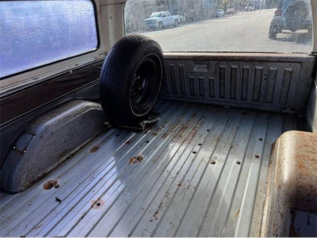 1973 Chevrolet Blazer (CC-2101127) for sale in Cadillac, Michigan
