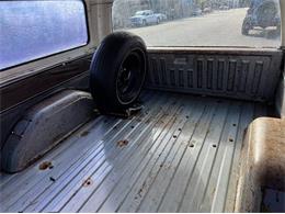 1973 Chevrolet Blazer (CC-2101127) for sale in Cadillac, Michigan