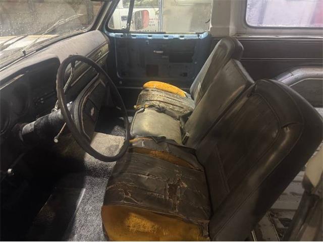 1973 Chevrolet Blazer (CC-2101127) for sale in Cadillac, Michigan