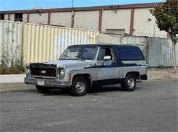 1973 Chevrolet Blazer (CC-2101127) for sale in Cadillac, Michigan