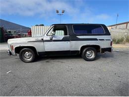 1973 Chevrolet Blazer (CC-2101127) for sale in Cadillac, Michigan