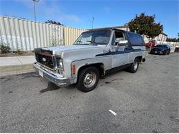 1973 Chevrolet Blazer (CC-2101127) for sale in Cadillac, Michigan